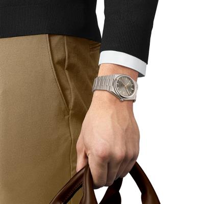 Tissot PRX 38mm Titanyum Erkek Saati T137.807.44.061.00