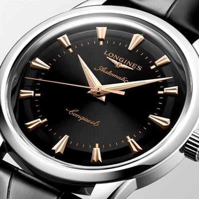 Longines Conquest Heritage 40mm Erkek Kol Saati L1.650.4.52.0