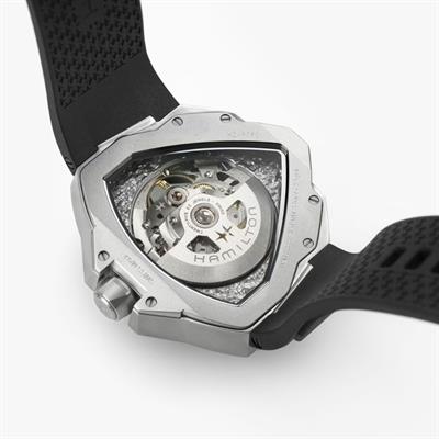 Hamilton Ventura Edge Skeleton H24635330