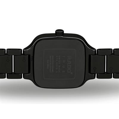 Rado True Square Diamonds 29mm Kadın Kol Saati R27080722