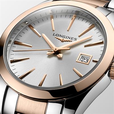 Longines Conquest Classic 29.50mm Kadın Kol Saati L2.286.3.72.7