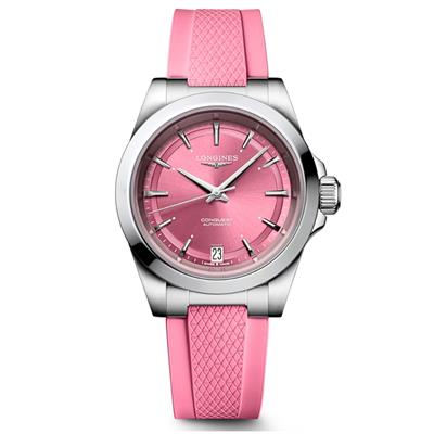 Longines Conquest 34mm Bayan Saati L3.430.4.99.9