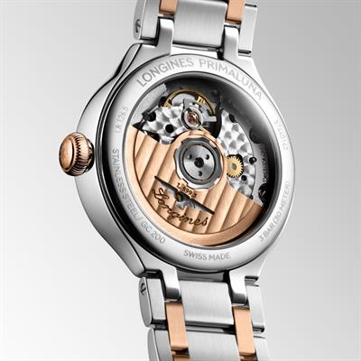 Longines Primaluna 34mm Kadın Saati L8.126.5.71.7