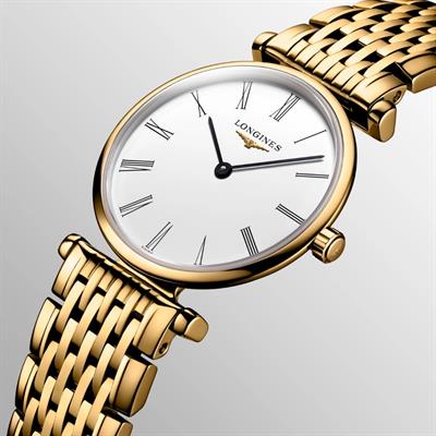 Longines La Grande Classique 24mm Kadın Kol Saati L4.209.2.11.8