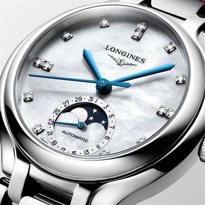 Longines Primaluna 34mm Kadın Saati L8.126.4.87.2