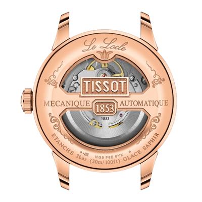 Tissot Le Locle 39mm Erkek Kol Saati T006.407.33.093.00
