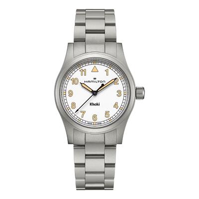 Hamilton Khaki Field Quartz 38mm Erkek Kol Saati H69401110