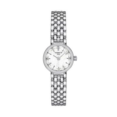 Tissot Lovely Round 19.5mm Bayan Saati T140.009.11.111.00