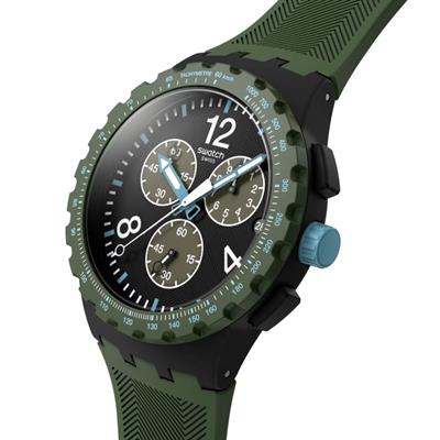 Swatch Olive Rush SUSB421 Erkek Kol Saati