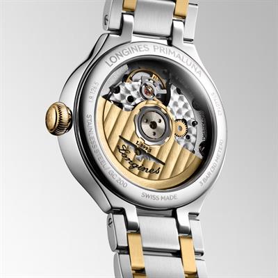 Longines Primaluna 34mm Kadın Saati L8.126.5.79.7