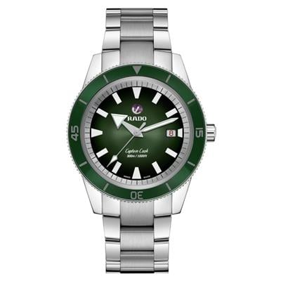 Rado Captain Cook Automatic - Hrithik Roshan Special Edition R32105319
