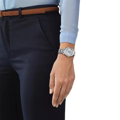 Tissot PR 100 Jungfraubahn Quartz 34mm Kadın Saati T150.210.11.031.01