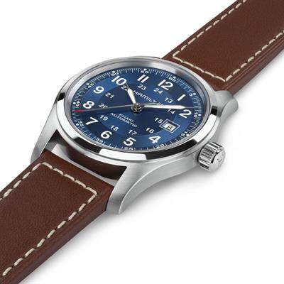 Hamilton Khaki Field Auto 42mm Erkek Kol Saati H70605540