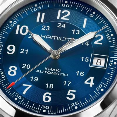 Hamilton Khaki Field Auto 38mm Erkek Kol Saati H70455540