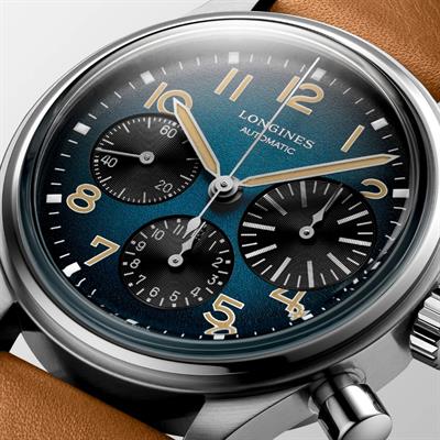 Longines Avigation Bigeye 41mm Erkek Saati L2.816.1.93.2