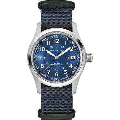 Hamilton Khaki Field Auto 38mm Erkek Kol Saati H70455940