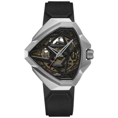 Hamilton Ventura Edge Skeleton H24635330
