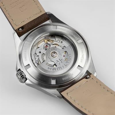 Hamilton Khaki Aviation Pilot Auto 39mm Erkek Kol Saati H76305560