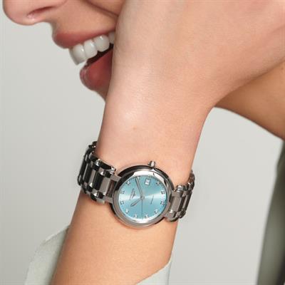 Longines Primaluna 30mm L8.113.4.90.6 Kadın Kol Saati