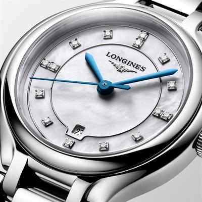 Longines Primaluna 30mm Kadın Saati L8.142.4.87.6