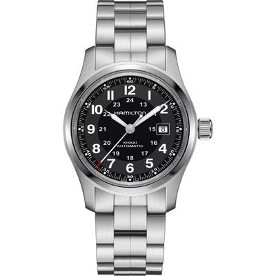 Hamilton Khaki Field Auto 42mm Erkek Kol Saati H70515137