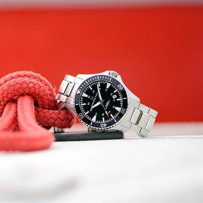 Hamilton Khaki Navy Scuba Erkek Kol Saati 40mm H82335131