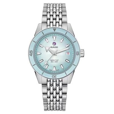 Rado Captain Cook Automatic 39mm Erkek Kol Saati R32223213