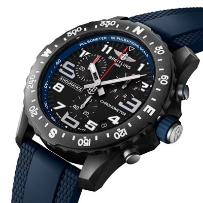 Breitling Endurance Pro 44mm  Black X82310D51B1S2 Erkek Kol Saati
