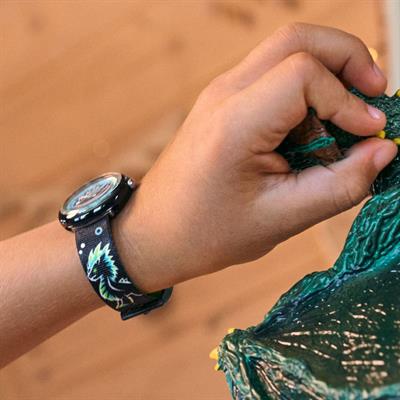 Flik Flak FPNP159 Mystic Dragon Çocuk Kol Saati