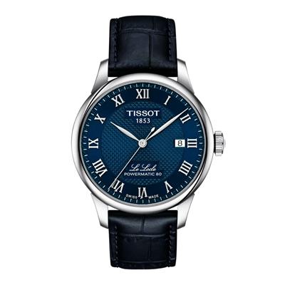 Tissot Le Locle 39mm Erkek Kol Saati T006.407.16.043.00