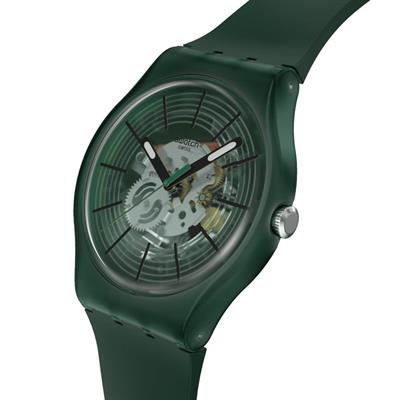 Swatch SO29G111 Revealed in the Forest Unisex Kol Saati