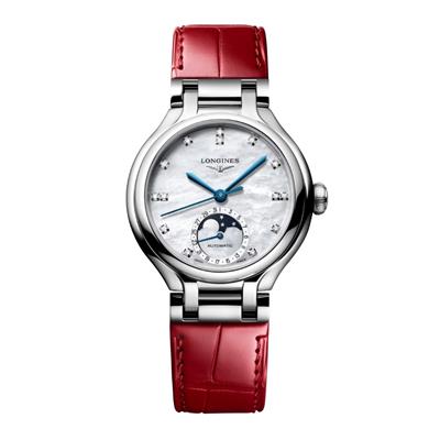 Longines Primaluna 34mm Kadın Saati L8.126.4.87.2