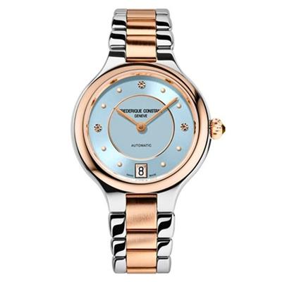 Frederique Constant Classics Delight Automatic FC-306LBD3ER2B Kadın Kol Saati