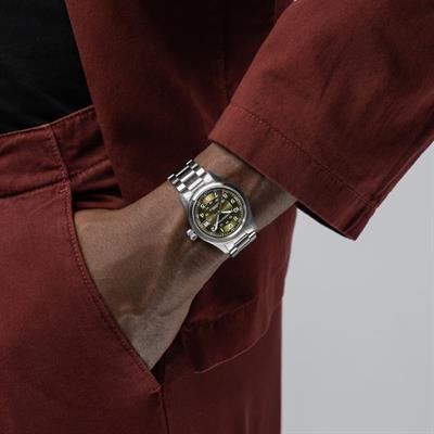 Hamilton Khaki Field Auto 38mm Erkek Kol Saati H70455160