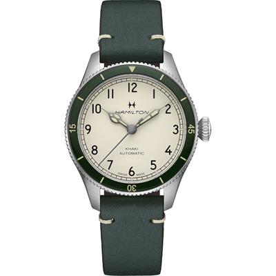 Hamilton Khaki Aviation Pilot Pioneer 38mm H76255810 Erkek Saati