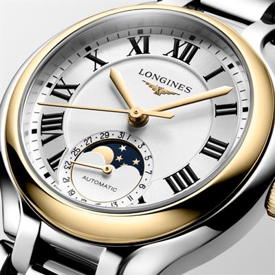 Longines Primaluna 34mm Kadın Saati L8.126.5.79.7