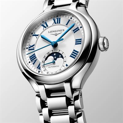 Longines Primaluna 34mm Kadın Saati L8.126.4.71.6