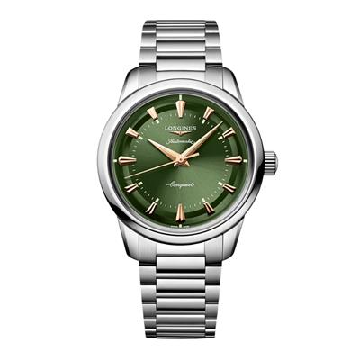 Longines Conquest Heritage 38mm Erkek Kol Saati L1.649.4.02.6