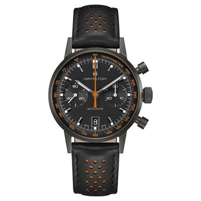 Hamilton American Classic Autochrono 40mm Erkek Kol Saati H38446732