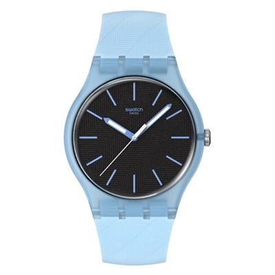 Swatch Blue Moves SO29L101 Kol Saati 