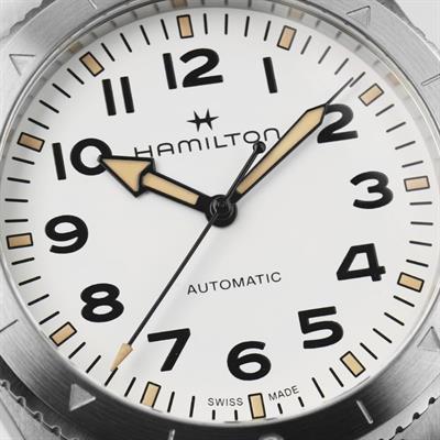 Hamilton Khaki Field Expedition Auto 41mm Erkek Kol Saati H70315910