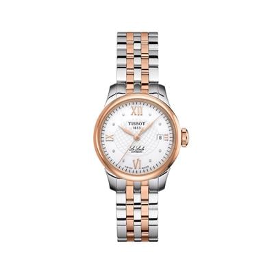 Tissot Le Locle 25.3mm Kadın Kol Saati T41.2.183.16