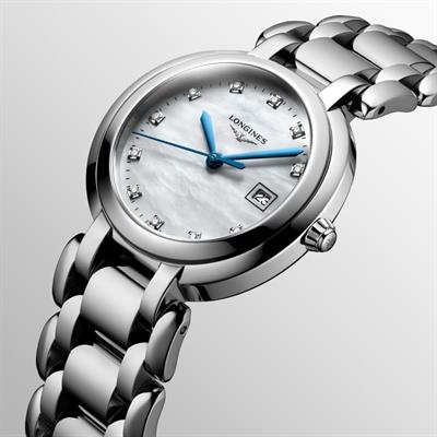 Longines Primaluna 30mm L8.122.4.87.6 Kadın Kol Saati