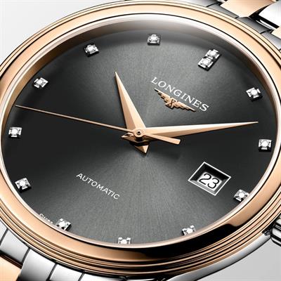 Longines Flagship Classic 40mm Erkek Saati L4.984.3.77.7