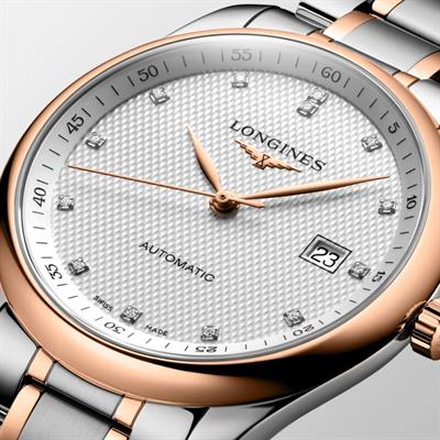 Longines Master Collection 40mm Erkek Saati L2.793.5.77.7