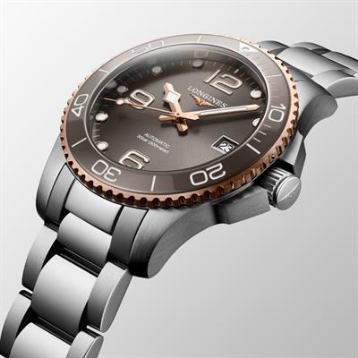 Longines Hydroconquest 39mm Erkek Kol Saati L3.780.3.78.6