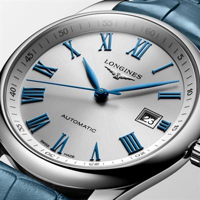 Longines Master Collection 40mm Erkek Kol Saati L2.793.4.79.2