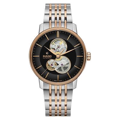 Rado Coupole Open Heart Automatic R22894163 Erkek Kol Saati