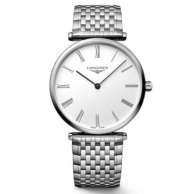 Longines La Grande Classique 38mm L4.866.4.11.6 Erkek Saati