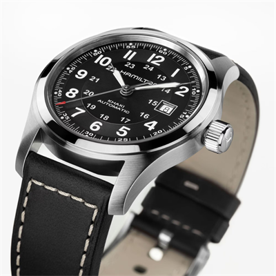 Hamilton Khaki Field Auto 42mm Erkek Kol Saati H70605733